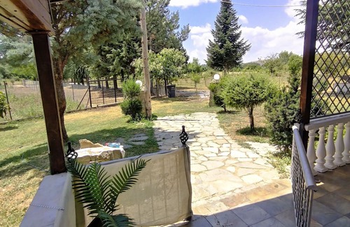 Krepeni Cottage | Oasis Cottage Rental Property 10 min away from town!
