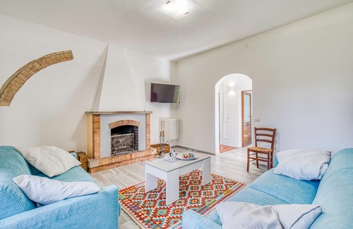 San Vivaldo Villa | Quercia 2 - Relax in Tuscany