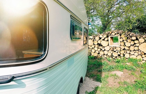 Saint-Brandan House | La Jolie Caravane Vintage