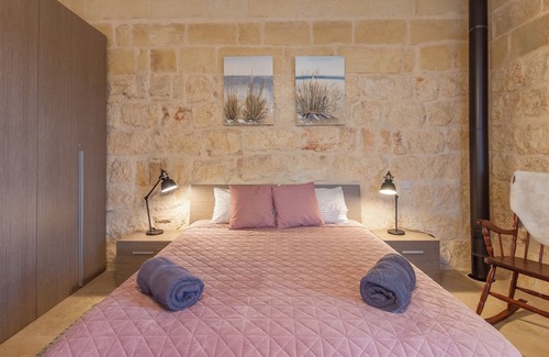 Mgarr Villa | St Martin POOL & SPA - wellness VILLA