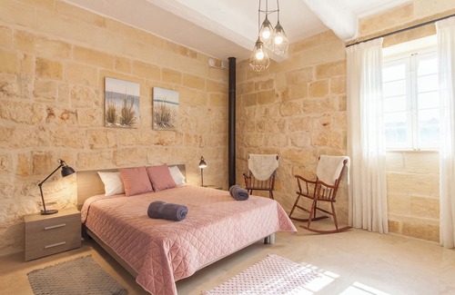 Mgarr Villa | St Martin POOL & SPA - wellness VILLA