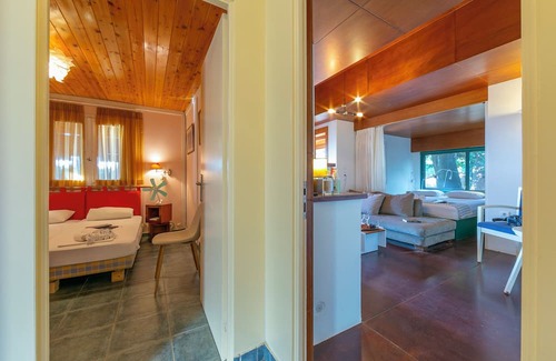 Kourouta Villa | Villa Revita Kourouta beach