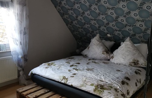 Gruenberg Apartment | Gemütliche Ferienwohnung für 1-3 Personen im malerischen Grünberger Land