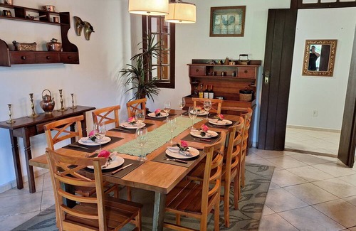 Mariana Cottage | Chácara Charmosa e Aconchegante em Mariana MG