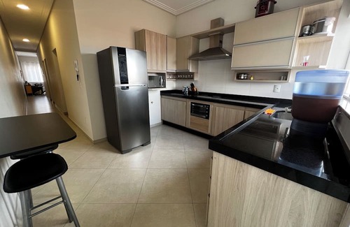 Guaratingueta Apartment | Nosso Apê 28/01