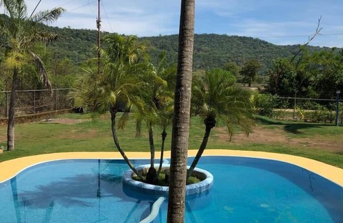 Tucacas House | ESPECTACULAR VILLA AQUAMARINE TC-7