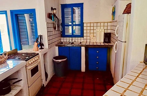 Tucacas House | ESPECTACULAR VILLA AQUAMARINE TC-7