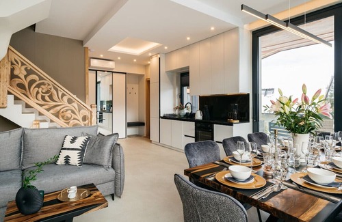 Koscielisko House | Moutain Villa by Loft Affair