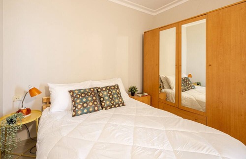 Haifa Apartment | Carmel Seaside Homey Stay