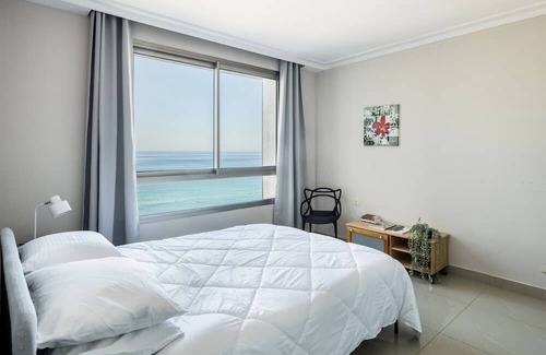 Haifa Apartment | Carmel Seaside Cozy Stay