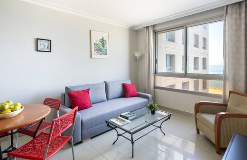 Haifa Apartment | Carmel Seaside Cozy Stay