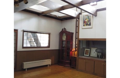 Biei House | Bathroom and toilet included Westernstyle twin / Kamikawagun Hokkaidō