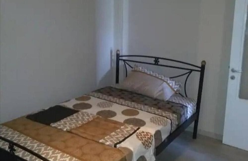 Kavallos Apartment | Apartment 'Villa George' with Mountain View, Private Terrace and Private Garden