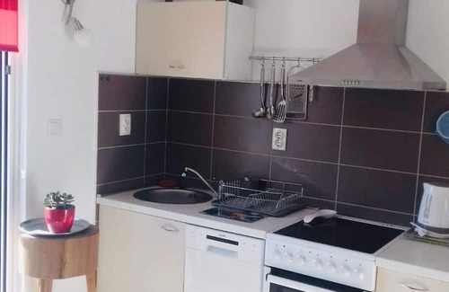 Gornje Selo Apartment | Apartment Nick - with barbecue - Gornje Selo, Island Solta, Croatia
