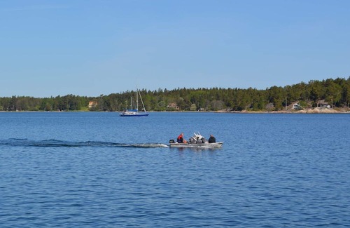 Gallnoby House | 4 star holiday home in Gällnöby