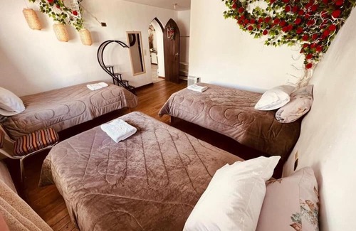 Pisac Hotel | VPX Inkas Hotel Sacred Valley