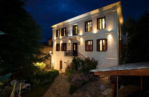 Portaria House | Archontiko Polyzos 12 Freza