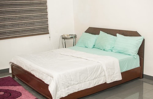 Port Harcourt Apartment | Beautiful 5-Bed Apartment in Port Harcourt