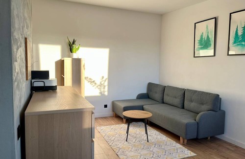 Brzezno Apartment | Studio Brzeźno by Grand Apartments