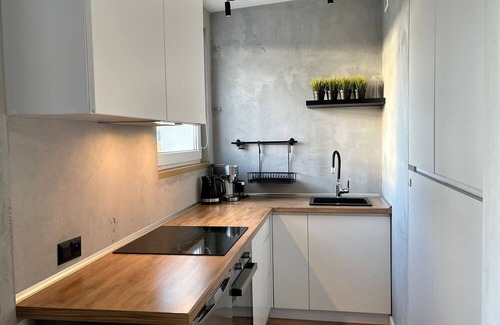 Brzezno Apartment | Studio Brzeźno by Grand Apartments