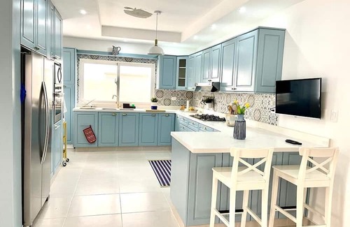 Bocacanasta Villa | Blue Bellissimo Holiday Villa