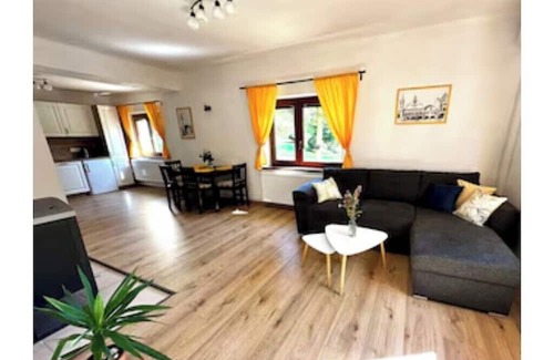 Stanovice House | Holiday Home Domek U Labe is perfect for your adventure! We love it here!