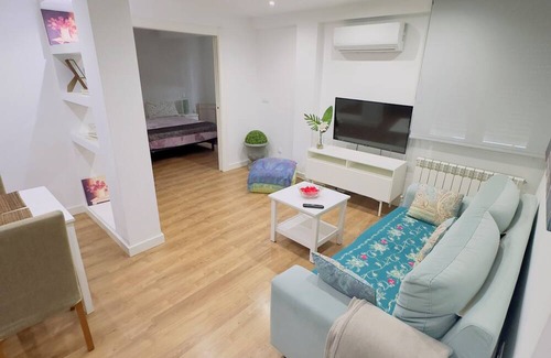 Parque de Roma Apartment | Apartamento Loft