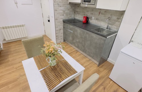 Parque de Roma Apartment | Apartamento Loft