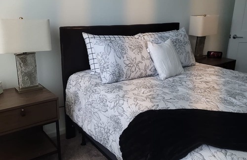 Durham Apartment | Cozy apartment in the heart of the Research Triangle Park - RTP.