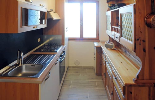 Polsa Apartment | Vacation home in Trentino, in the M.Baldo Nature Park, Lake Garda Dolomites.