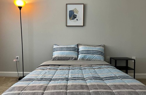 North Bethesda Apartment | Cozy Suite in North Bethesda