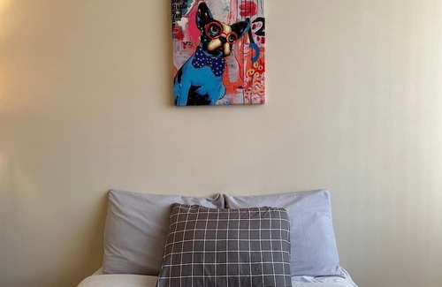 North Bethesda Apartment | Luxurious Bethesda Suite
