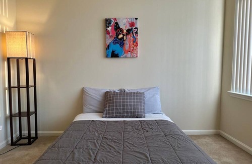 North Bethesda Apartment | Luxurious Bethesda Suite