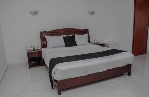 Conakry Hotel | HÔTEL MARIADOR PARK