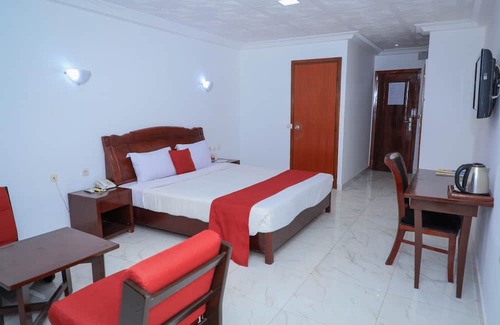 Conakry Hotel | HÔTEL MARIADOR PARK