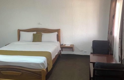 Conakry Hotel | HÔTEL MARIADOR PARK