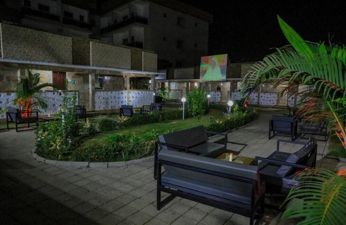Conakry Hotel | HÔTEL MARIADOR PARK