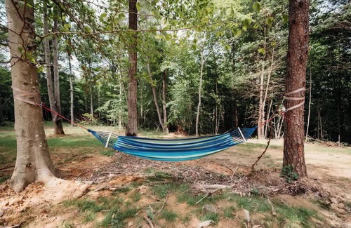 Robbins Cabin | Black Creek Glamping