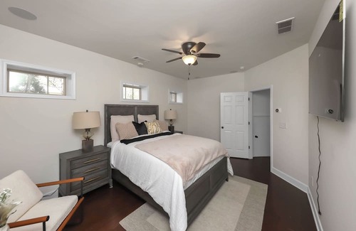 Lenox House | Exquisite Escape in Buckhead