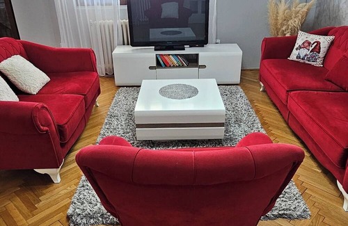 Prcanj House | Apartment on the seafront, with small beach and beautiful view from apartment.