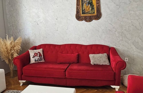 Prcanj House | Apartment on the seafront, with small beach and beautiful view from apartment.