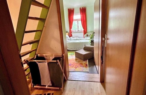 Arnstadt Apartment | Vrbo Property