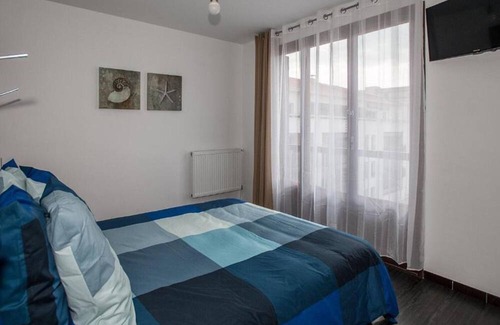 Menpenti Apartment | Apartment Marseille-10th arrondissement, 2 bedrooms, 4 persons