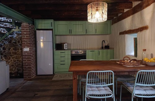 Casavieja Cottage | Autentica Casa Rural Rehabilitada