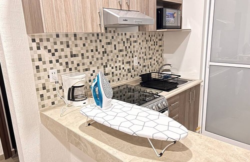 Venustiano Carranza Apartment | Bonito Departamento en Cdmx