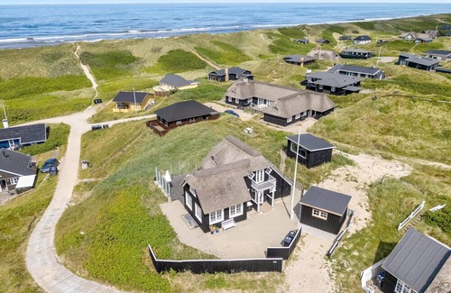 Sondervig Cottage | 3 bedroom accommodation in Ringkøbing