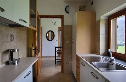 Lassolaz Apartment | Beautiful home in Pontey