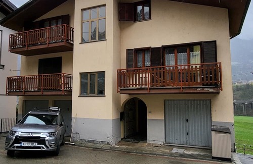 Lassolaz Apartment | Beautiful home in Pontey
