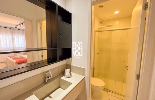 Goiania Apartment | #506t# Apê 1Q Lindíssimo Metrop. Sidney