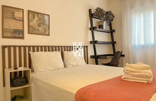 Goiania Apartment | #506t# Apê 1Q Lindíssimo Metrop. Sidney